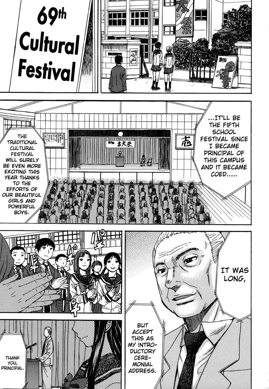 Ashigami Chapter 1000 Page 157